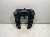 Climate control/heater control trim