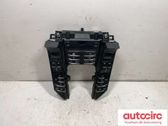 Climate control/heater control trim