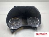 Geschwindigkeitsmesser Cockpit