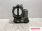 Throttle body valve