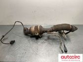 Catalyst/FAP/DPF particulate filter