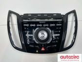Radio/CD/DVD/GPS head unit