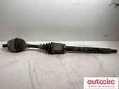 Front driveshaft