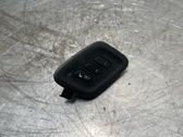 Front door window switch trim