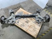 Other rear suspension part