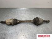 Front driveshaft