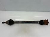 Front driveshaft