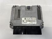 Motorsteuergerät ECU