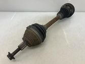 Front driveshaft
