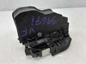 Cerradura de puerta delantera