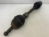Front driveshaft