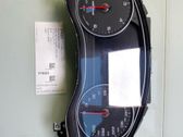 Geschwindigkeitsmesser Cockpit