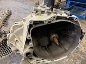 Manual 6 speed gearbox