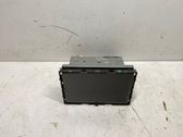 Radio/CD/DVD/GPS-pääyksikkö