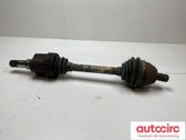 Front driveshaft