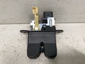 Tailgate lock latch