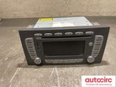 Radio / CD-Player / DVD-Player / Navigation
