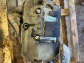 Electric car motor