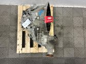 Manual 6 speed gearbox