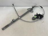 Front door electric window regulator