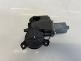 Front door window regulator motor