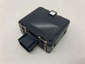 Capteur radar de distance
