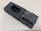 Tailgate/trunk control unit/module