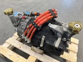 Electric car motor