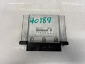 Unidad de control/módulo ECU del motor