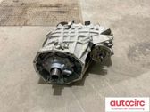 Gearbox transfer box case