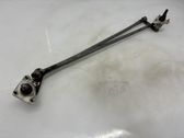 Front wiper linkage