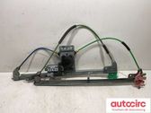 Front door electric window regulator