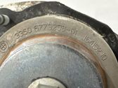Rear shock absorber/damper