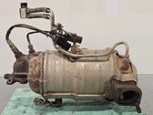 Catalyst/FAP/DPF particulate filter