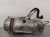 Catalyst/FAP/DPF particulate filter