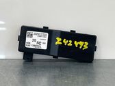 Keyless (KESSY) go control unit/module