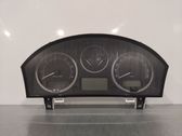 Geschwindigkeitsmesser Cockpit
