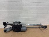 Motor del limpiaparabrisas