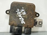 Coolant fan relay