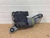 Wiper motor
