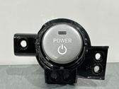 Bouton poussoir de démarrage du moteur