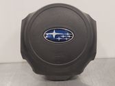 Steering wheel airbag