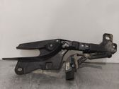 Air suspension front height level sensor
