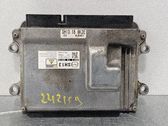 Unité de commande, module ECU de moteur
