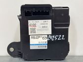 Central body control module