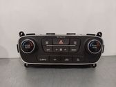 Climate control/heater control trim