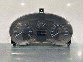 Geschwindigkeitsmesser Cockpit