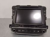 Radio/CD/DVD/GPS head unit