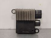 Coolant fan relay