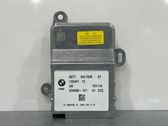Airbag control unit/module